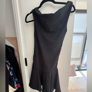 Zara Strapless Black Dress -  never worn